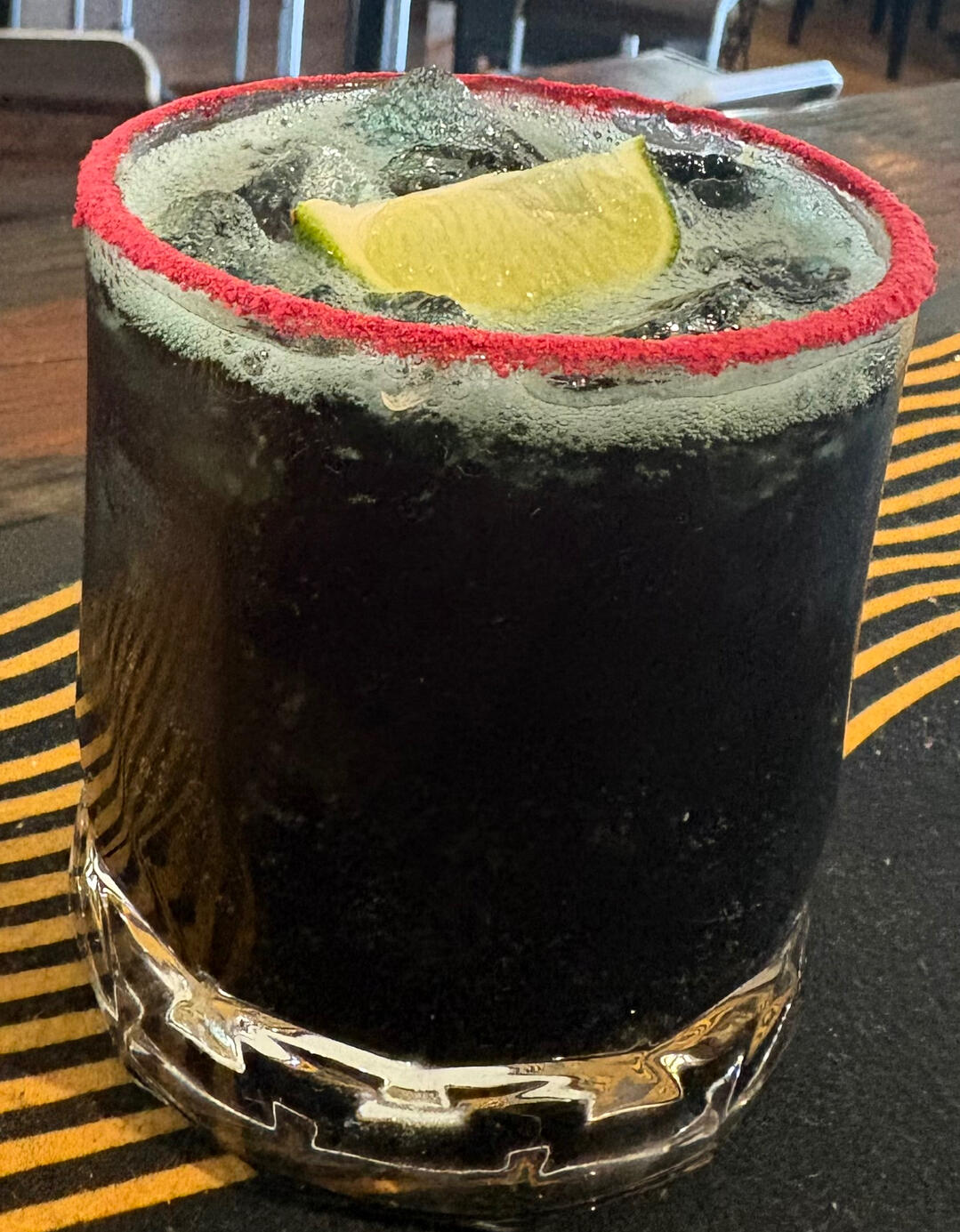 Penny Black Cocktail Bar